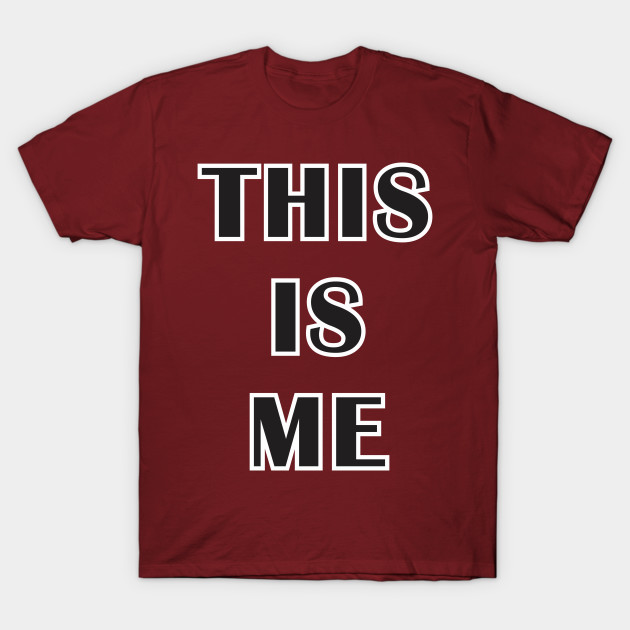 "This Is Me" by Hasuki Creations